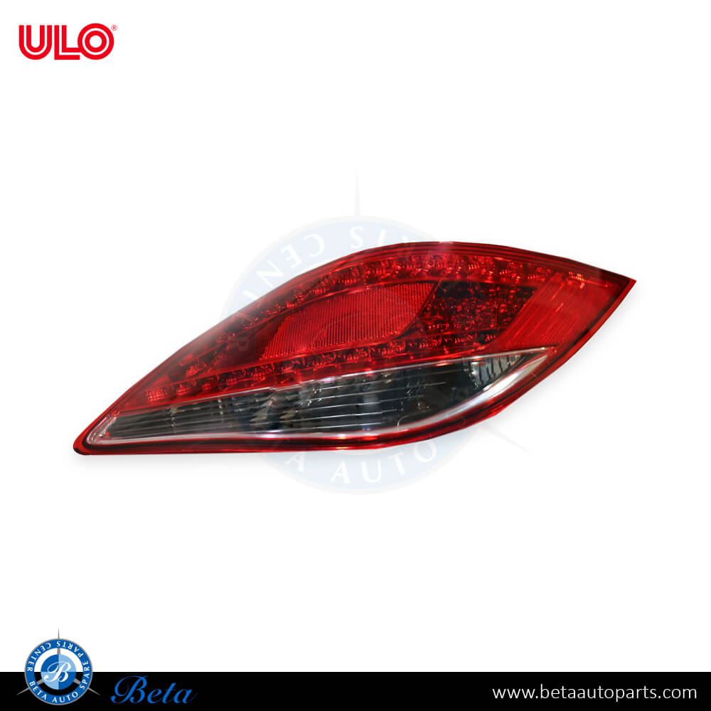 Right Side Tail Lamp LED for Porsche Cayman \ Boxster 2009-2012 models, Part Number 98763142604 Right Side Tail Lamp LED for Porsche Cayman \ Boxster 2009-2012 models, Part Number 98763142604